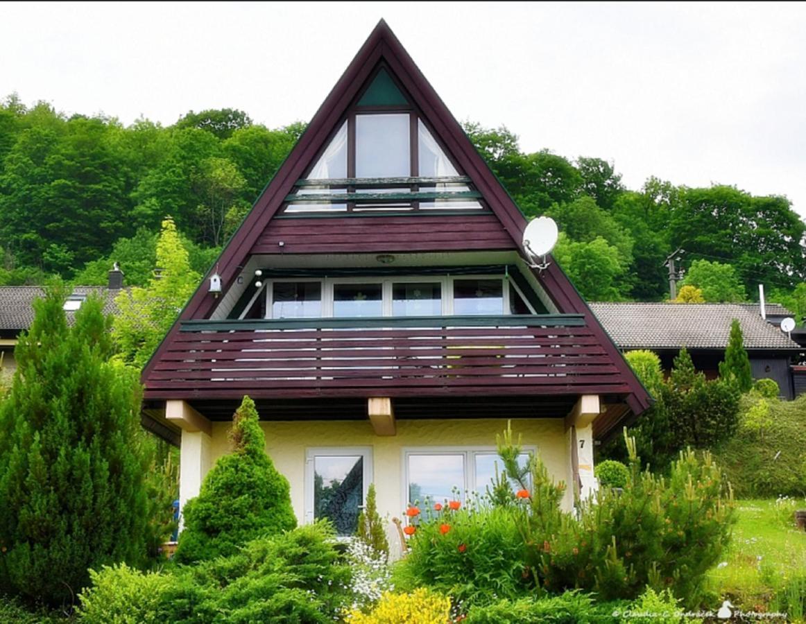 Ferienwohnung Kling Bischofsheim an der Rhoen Exterior photo
