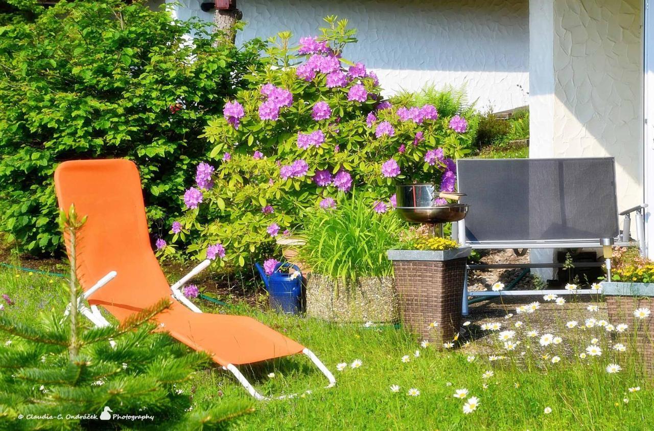 Ferienwohnung Kling Bischofsheim an der Rhoen Exterior photo