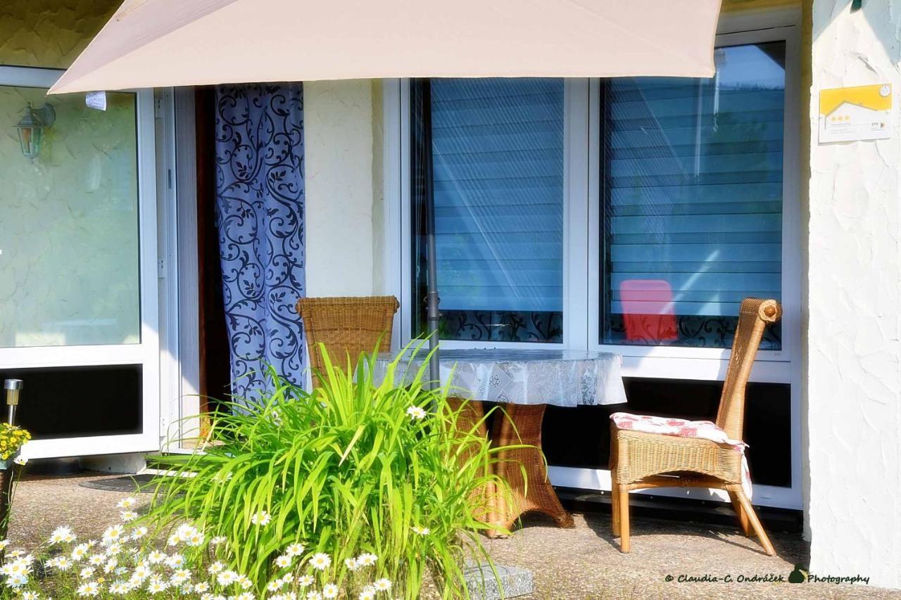 Ferienwohnung Kling Bischofsheim an der Rhoen Exterior photo