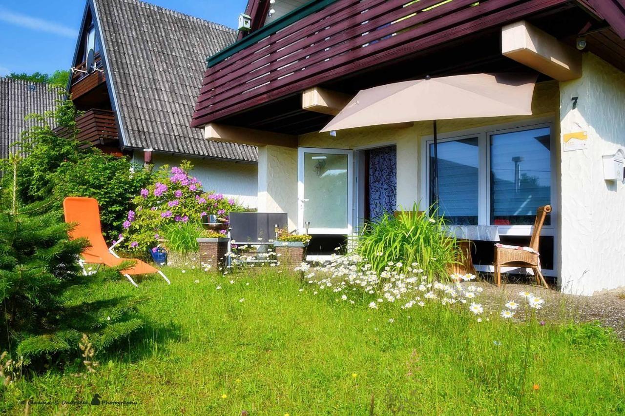 Ferienwohnung Kling Bischofsheim an der Rhoen Exterior photo
